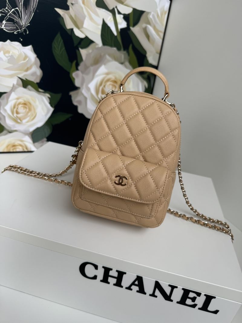 Chanel Backpacks